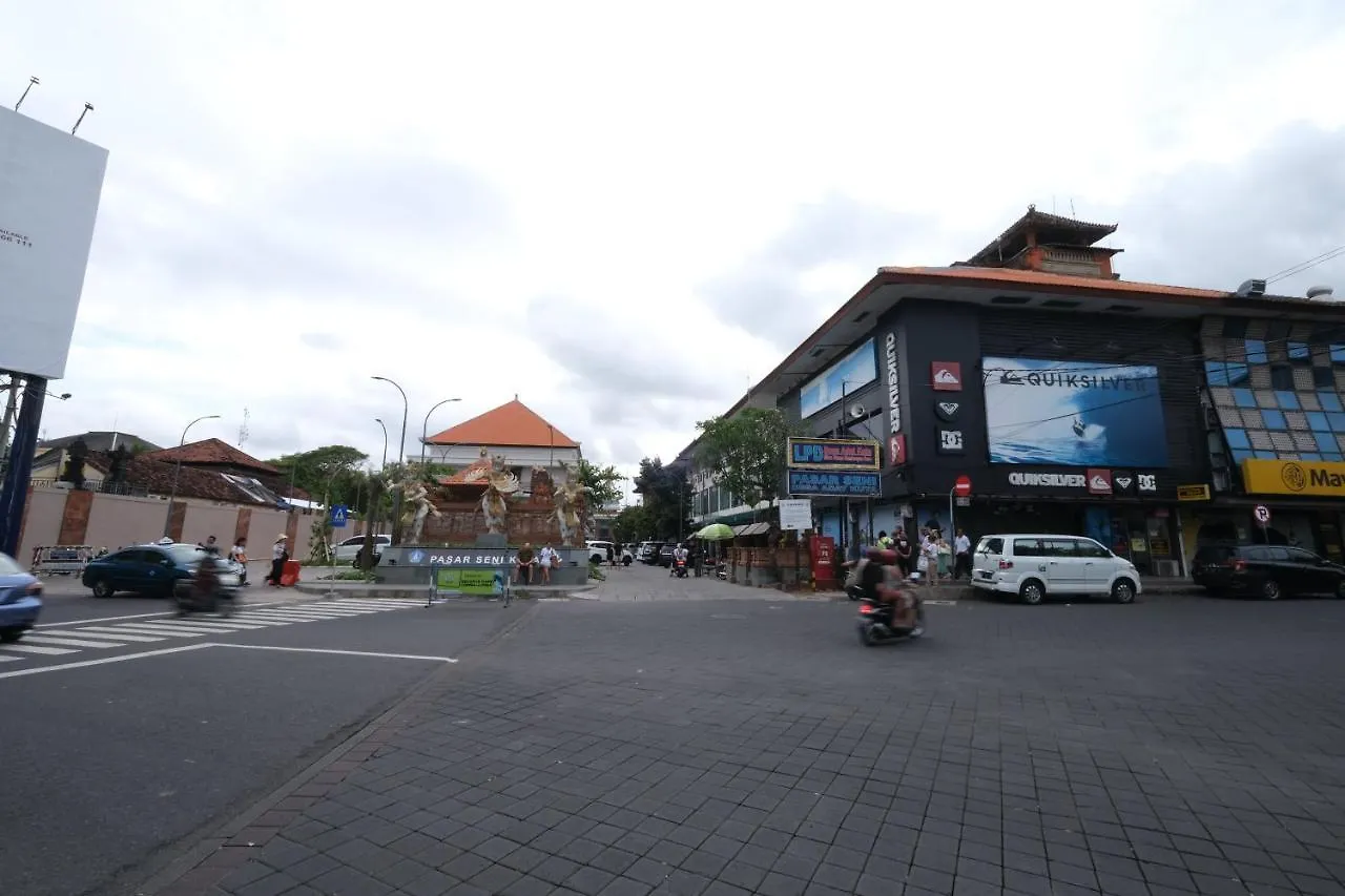 Zia Hotel Kuta Kuta Lombok Indonesia