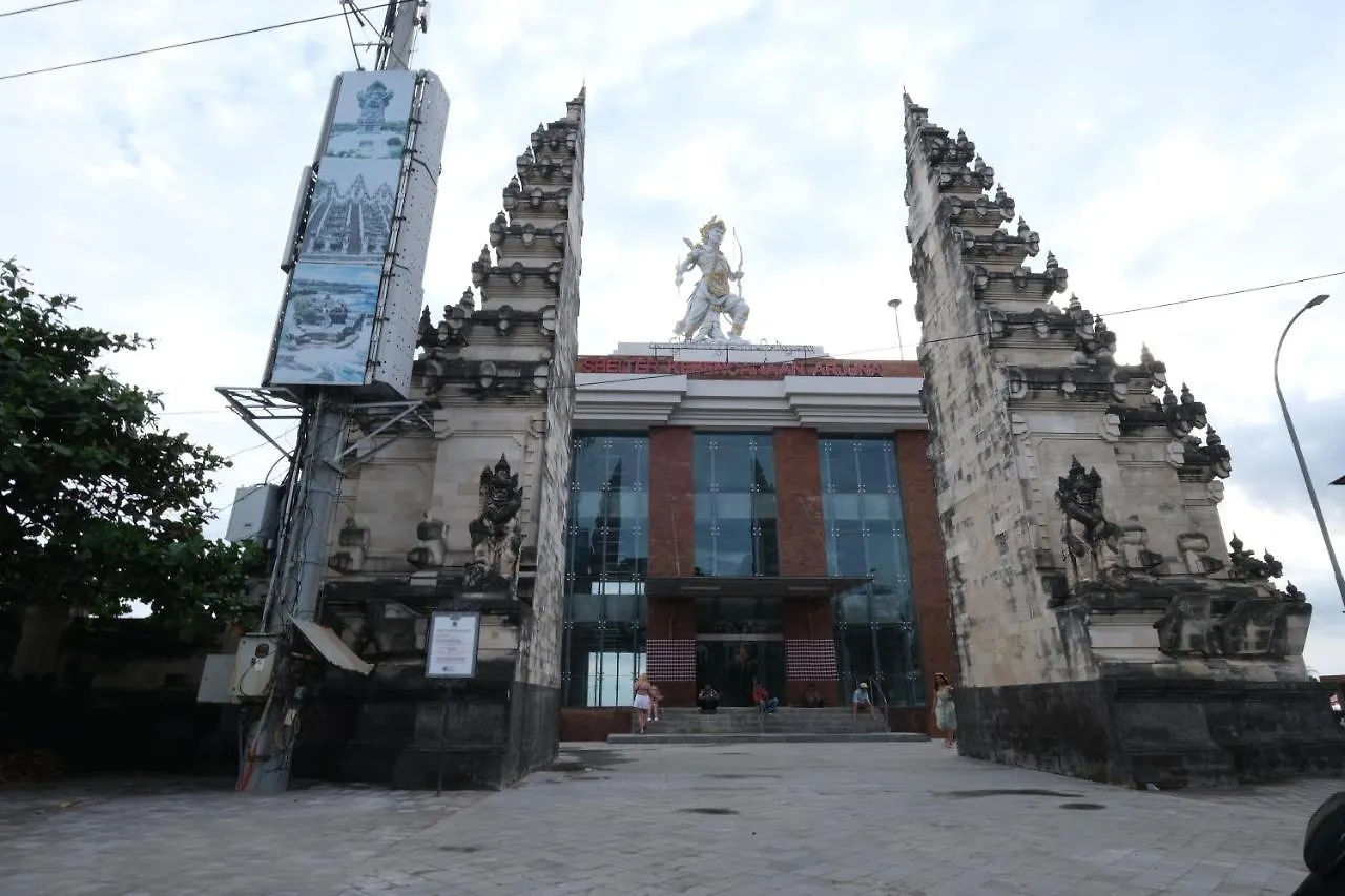 Zia Hotel Kuta Kuta Lombok