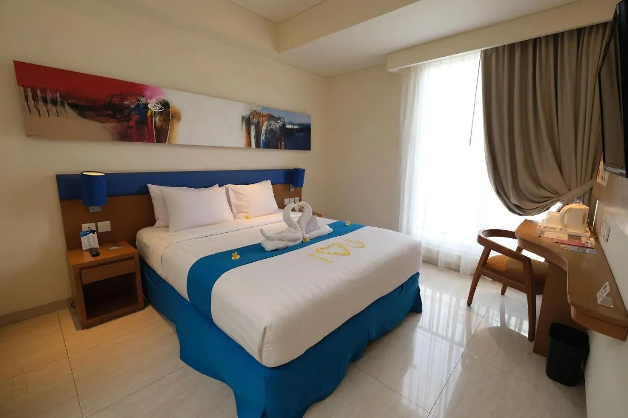 Zia Hotel Kuta Kuta Lombok