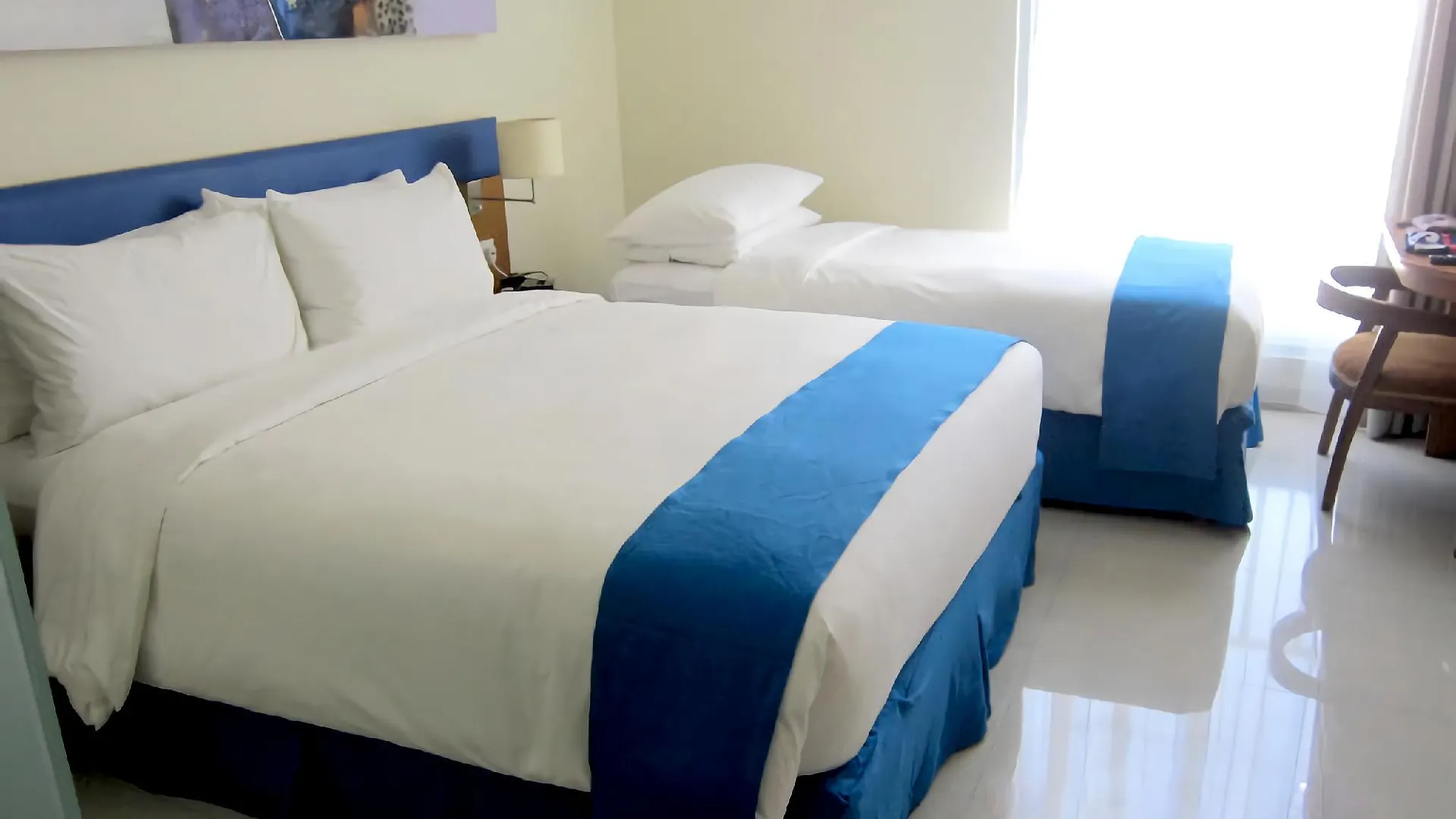 Zia Hotel Kuta Kuta Lombok Endonezya