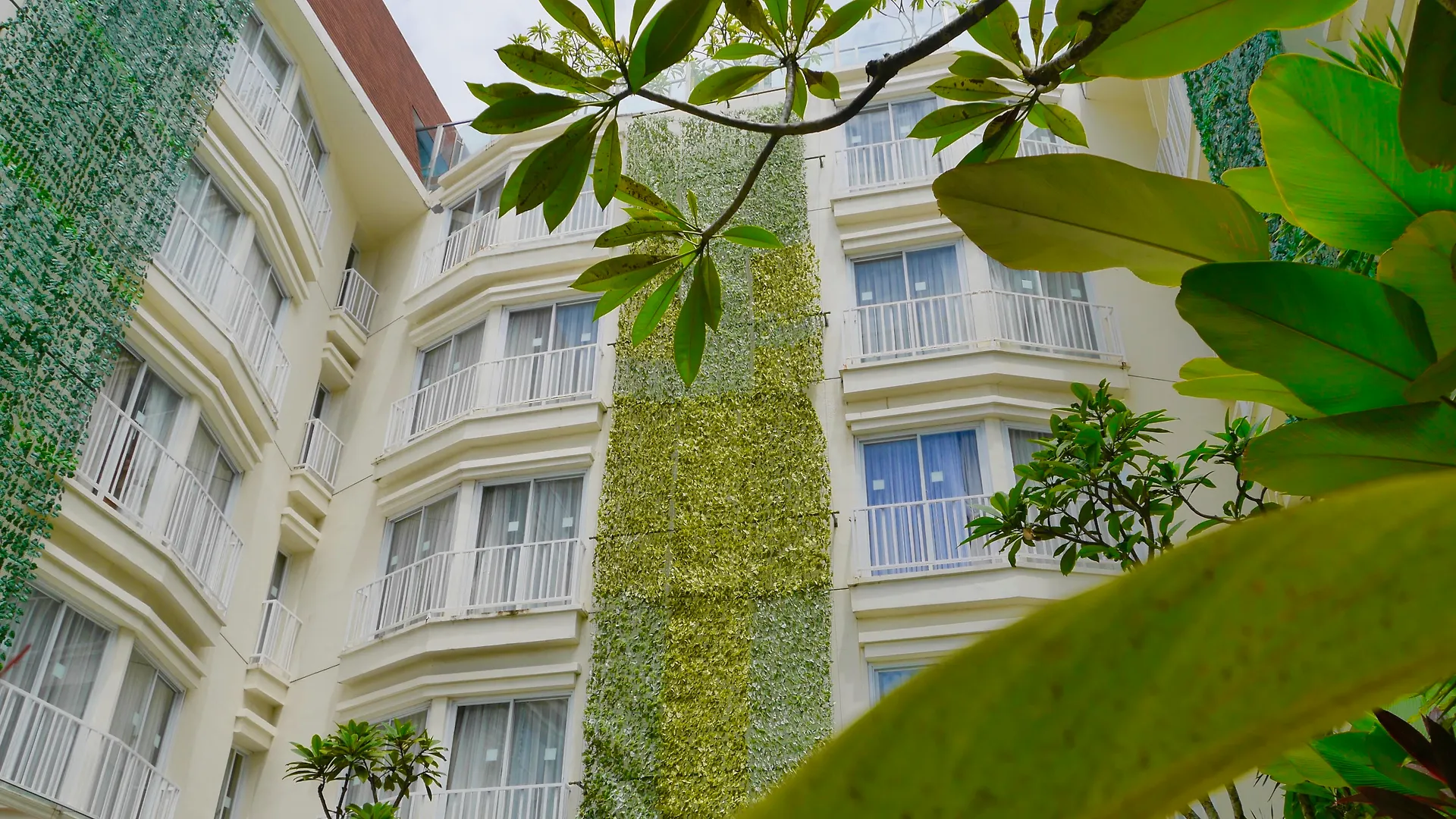 Zia Hotel Kuta Kuta Lombok