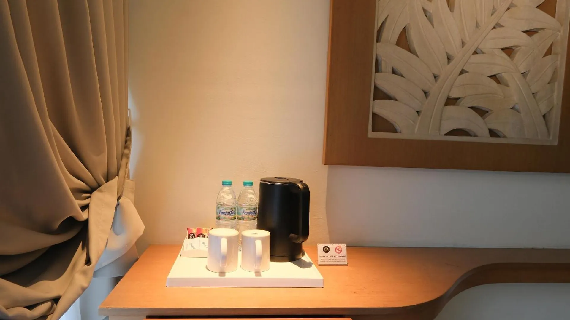 Zia Hotel Kuta Kuta Lombok