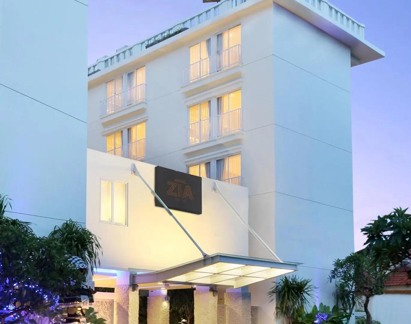 Zia Hotel Kuta Kuta Lombok Endonezya