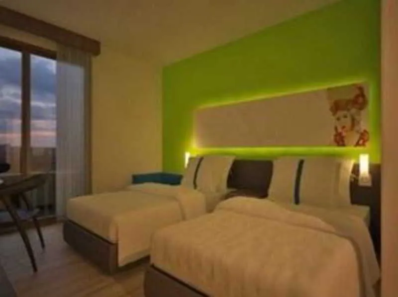 Zia Hotel Kuta Kuta Lombok Endonezya