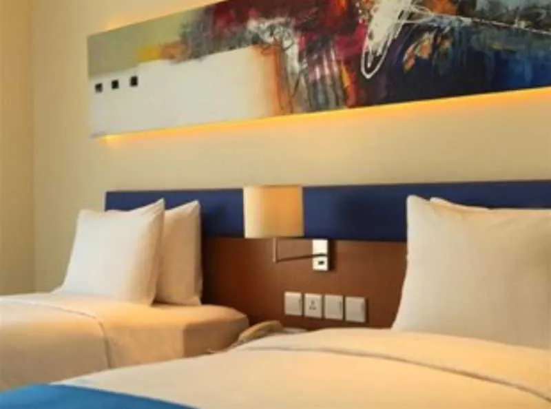 Zia Hotel Kuta Kuta Lombok