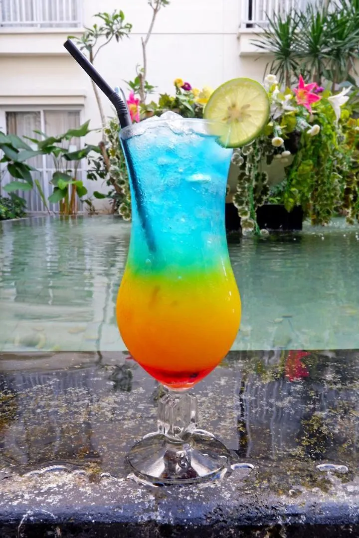 Zia Hotel Kuta Kuta Lombok