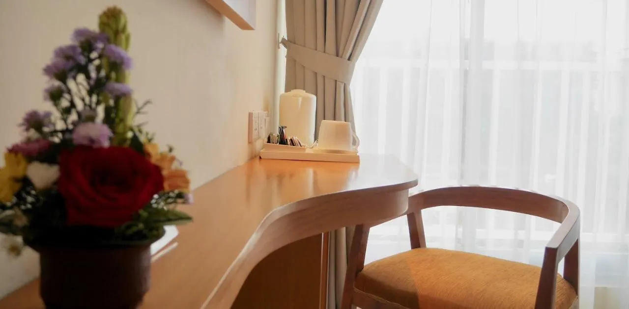 Zia Hotel Kuta Kuta Lombok 3*,  Endonezya
