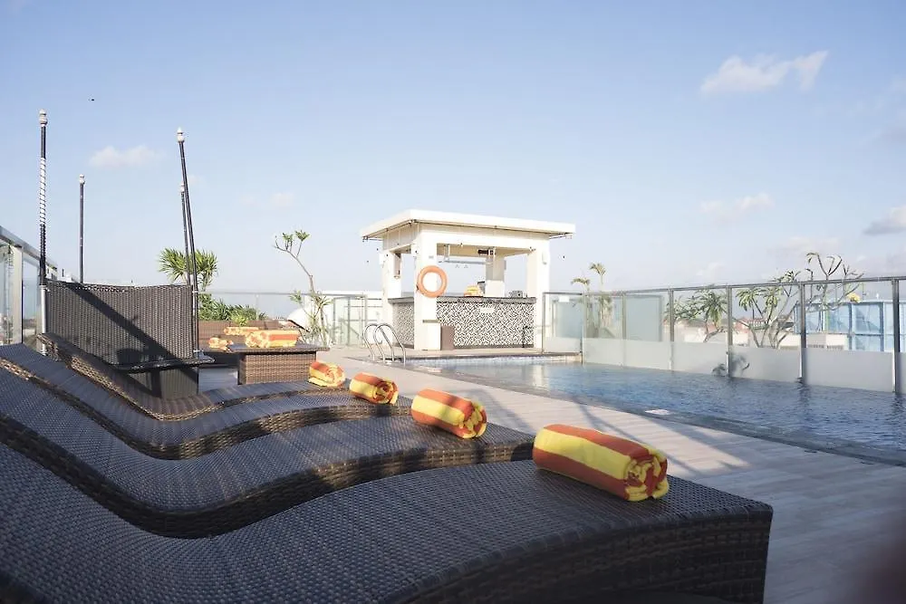 Zia Hotel Kuta Kuta   Kuta (Bali)