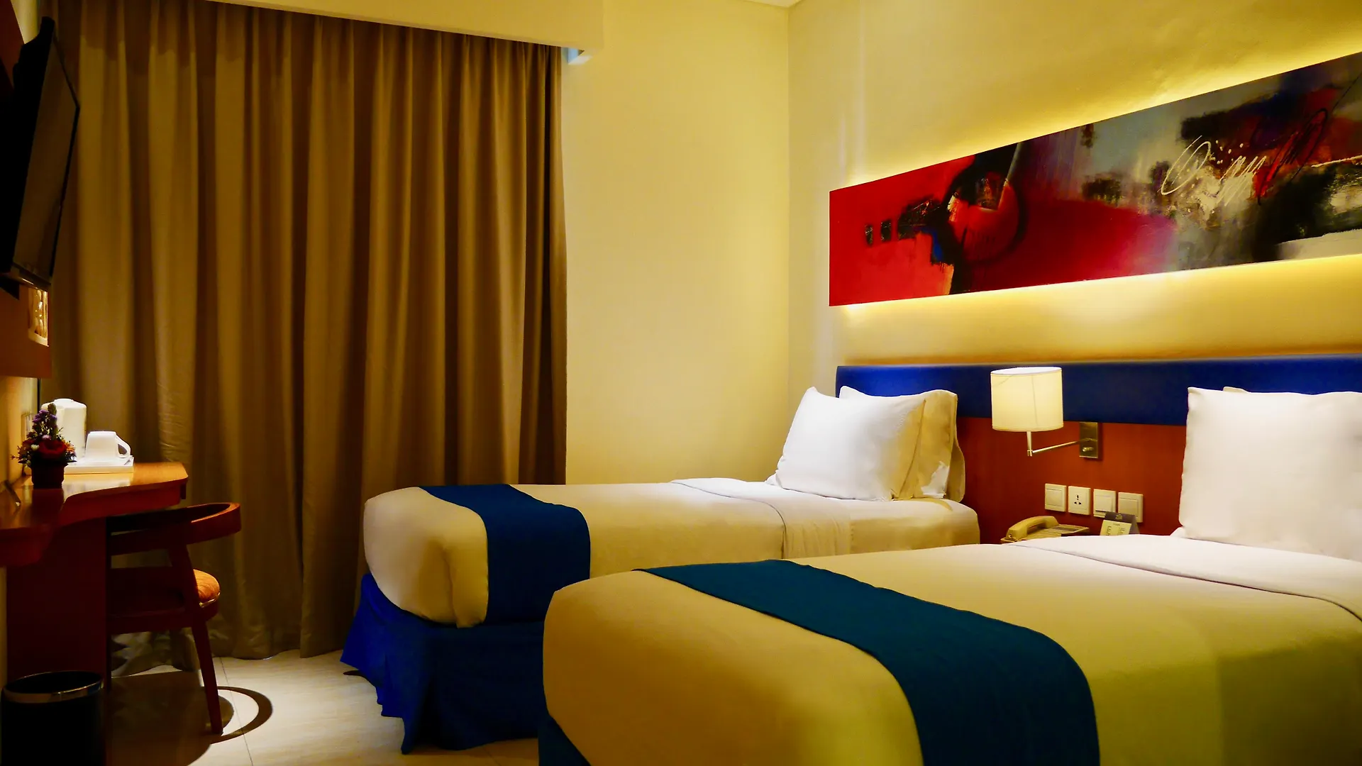 Zia Hotel Kuta Kuta Lombok Indonezja