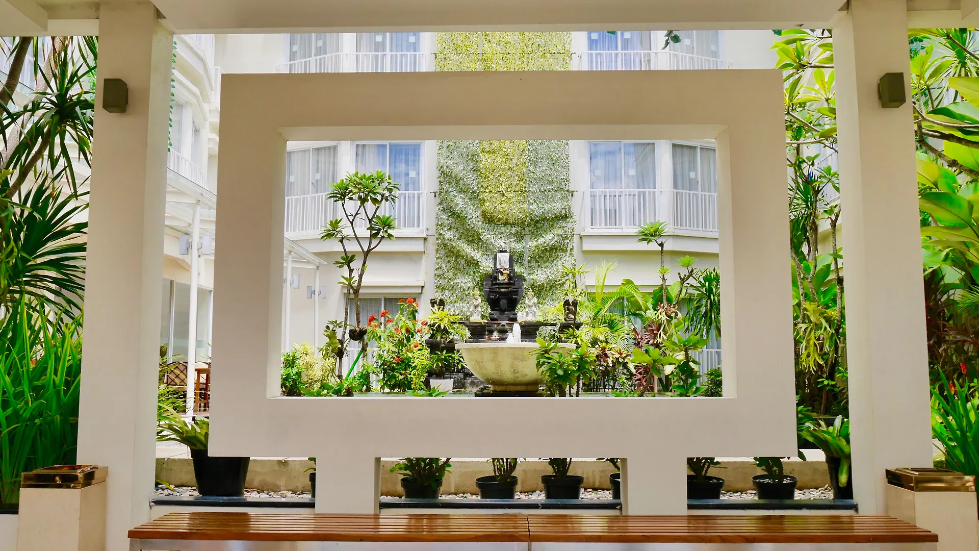 Zia Hotel Kuta Kuta Lombok