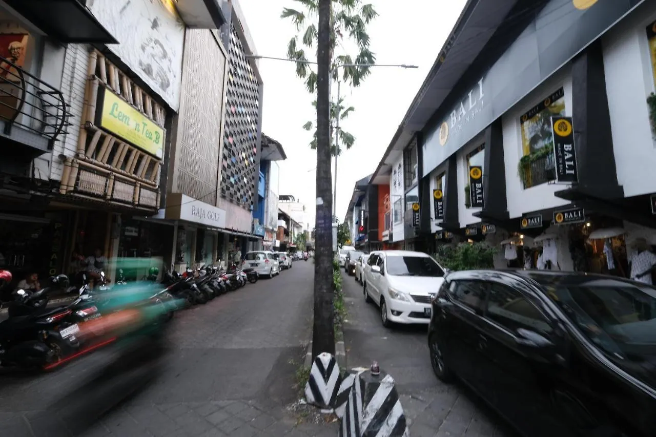 Zia Hotel Kuta Kuta Lombok