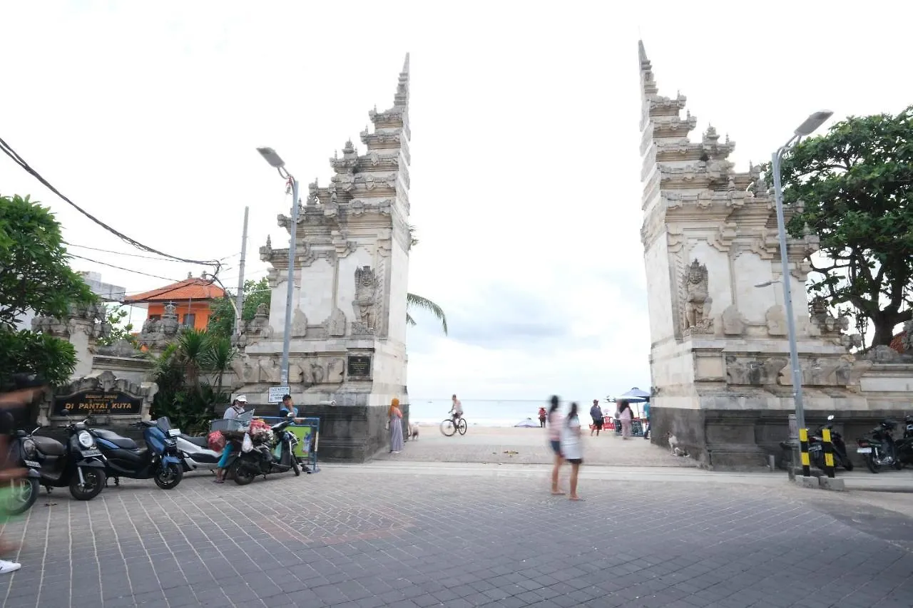 Zia Hotel Kuta Kuta Lombok