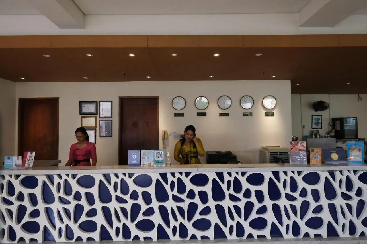 Zia Hotel Kuta Kuta Lombok