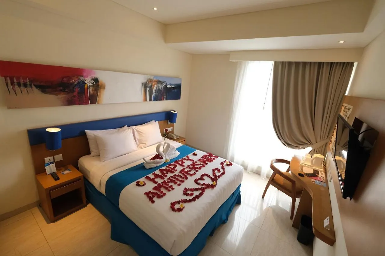 Zia Hotel Kuta Kuta  3*, Kuta (Bali)