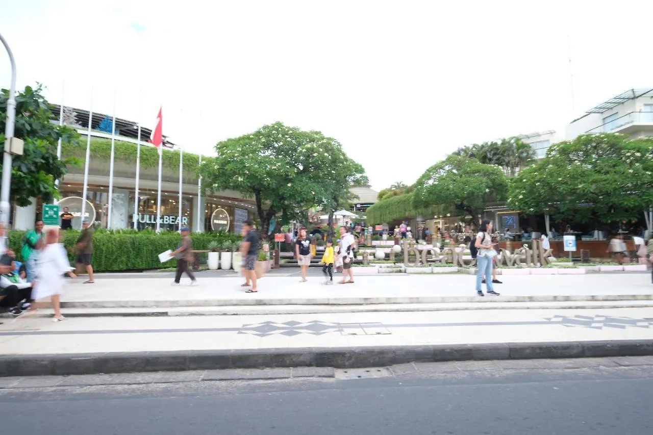Zia Hotel Kuta Kuta