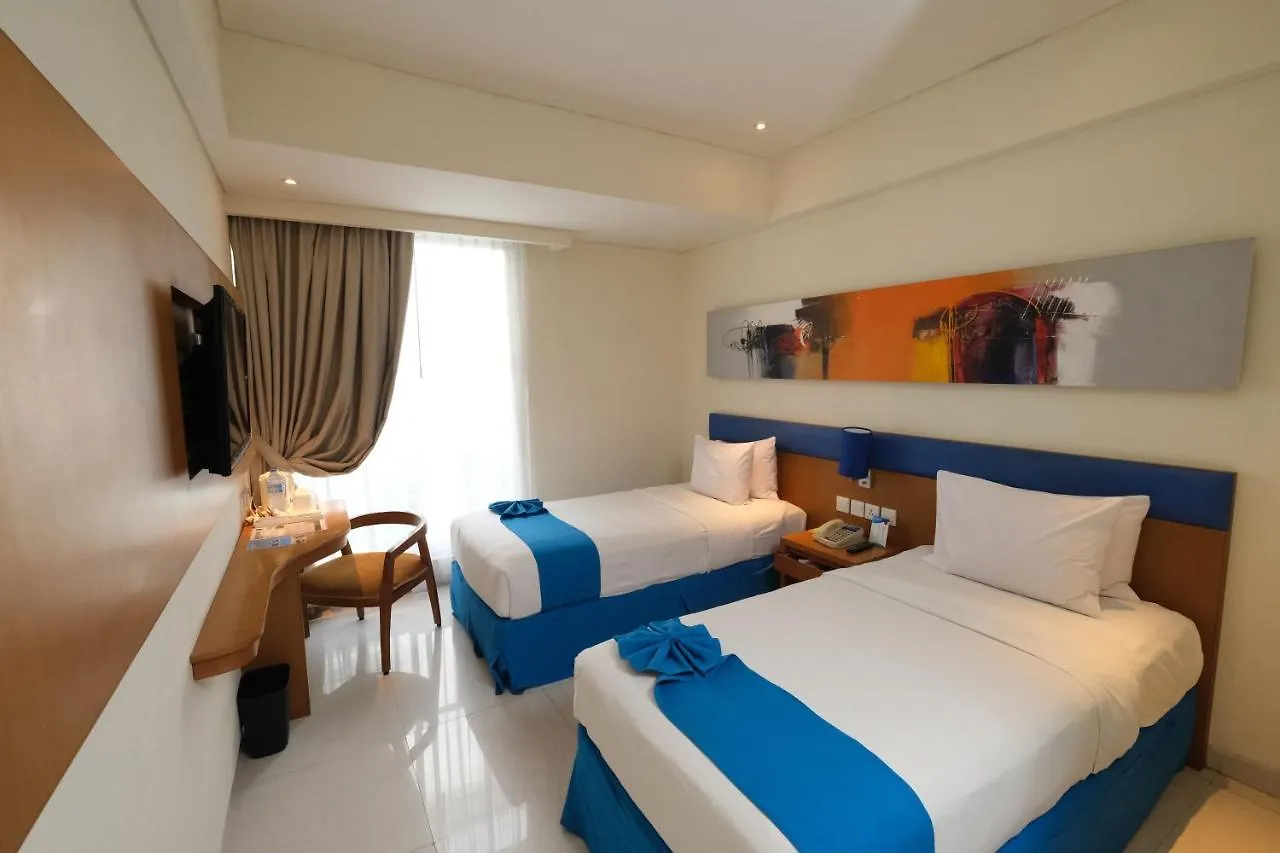 ***  Zia Hotel Kuta Kuta Lombok Indonezja