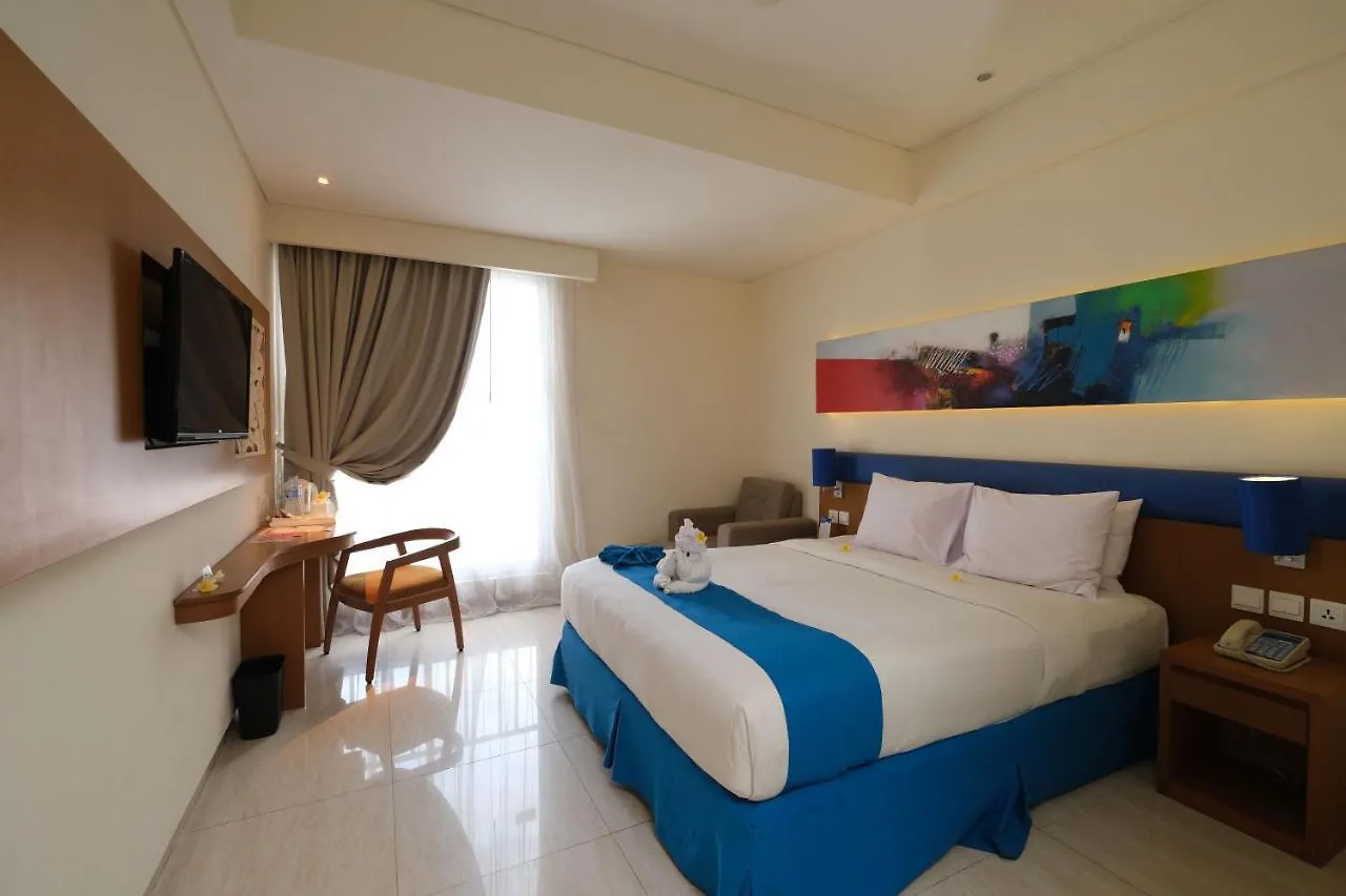 Zia Hotel Kuta Kuta