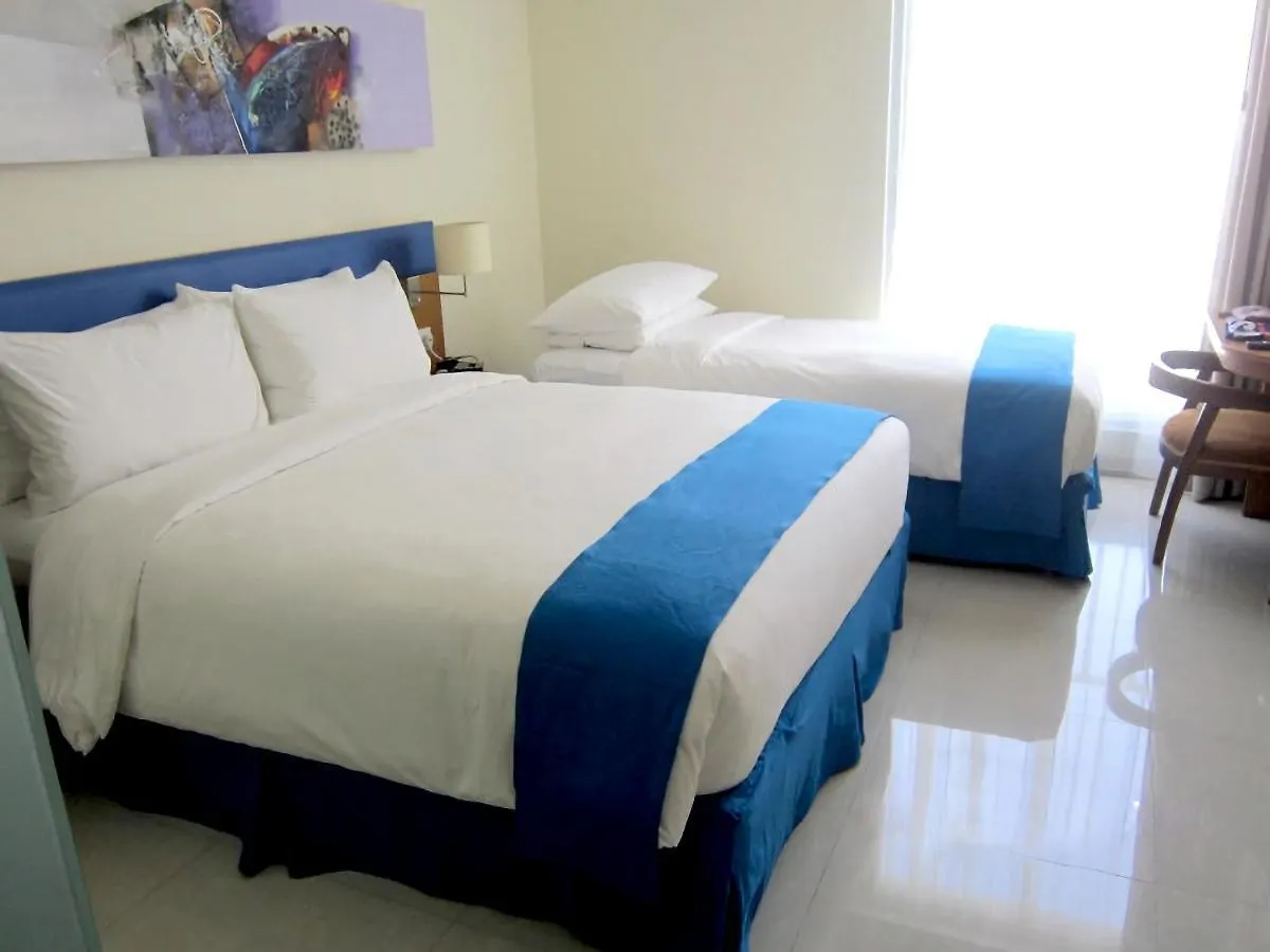 Zia Hotel Kuta Kuta Lombok