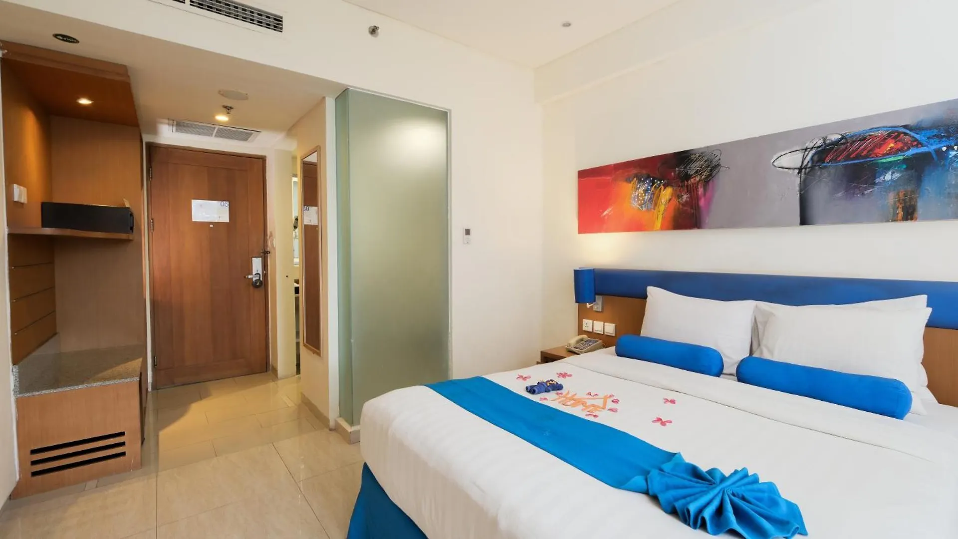 Zia Hotel Kuta Kuta Lombok 3*,