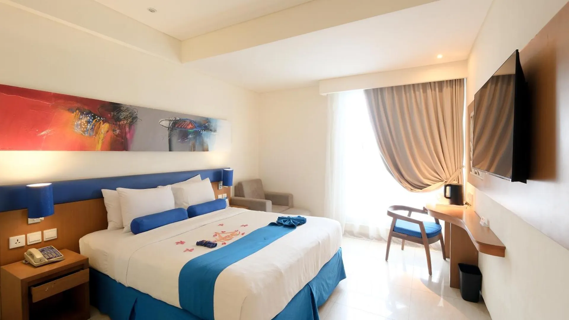 Zia Hotel Kuta Kuta  Indonesia