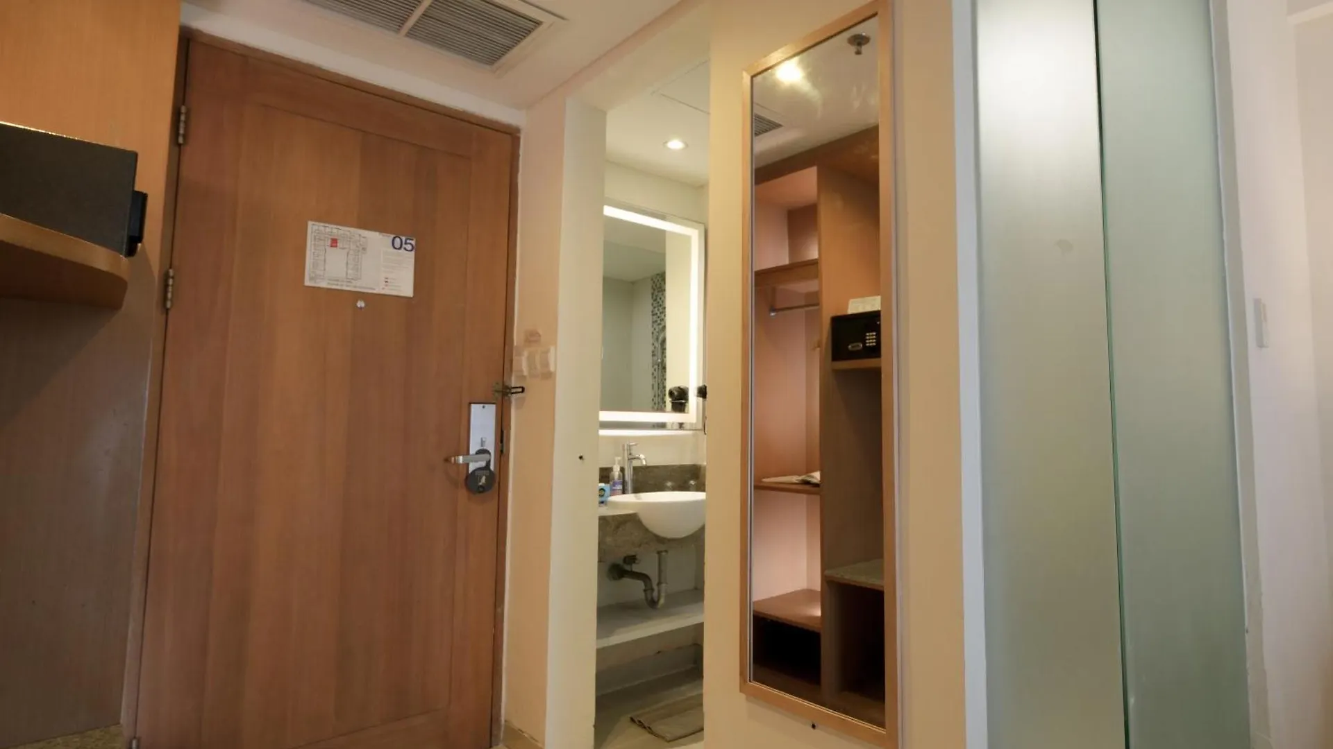 Zia Hotel Kuta Kuta Lombok