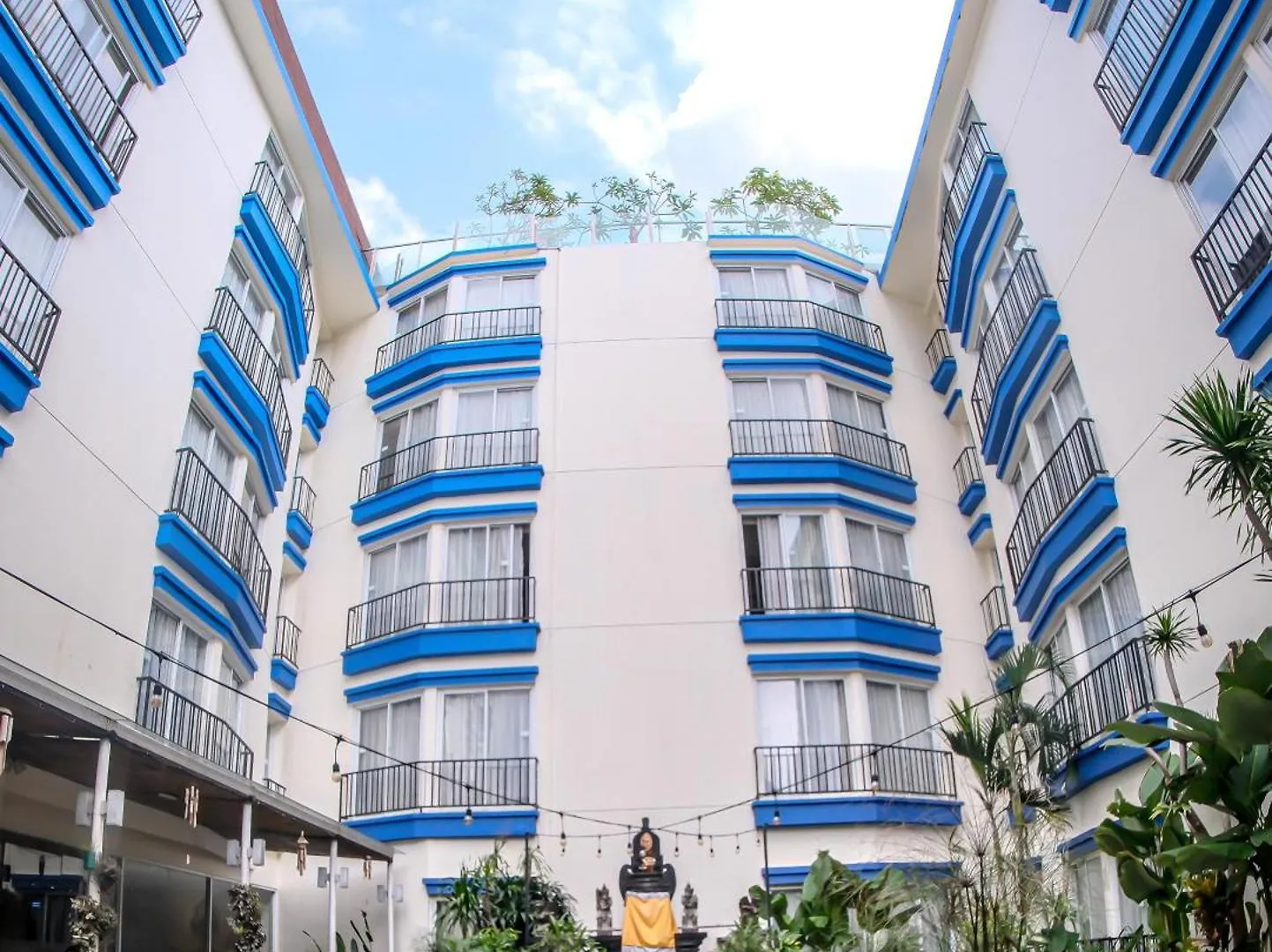 Zia Hotel Kuta Kuta Lombok