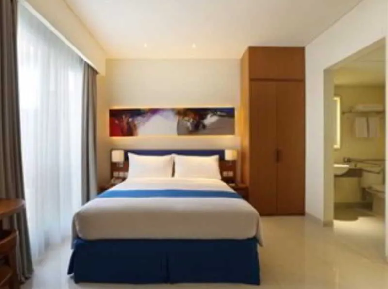 Zia Hotel Kuta Kuta Lombok 3*,