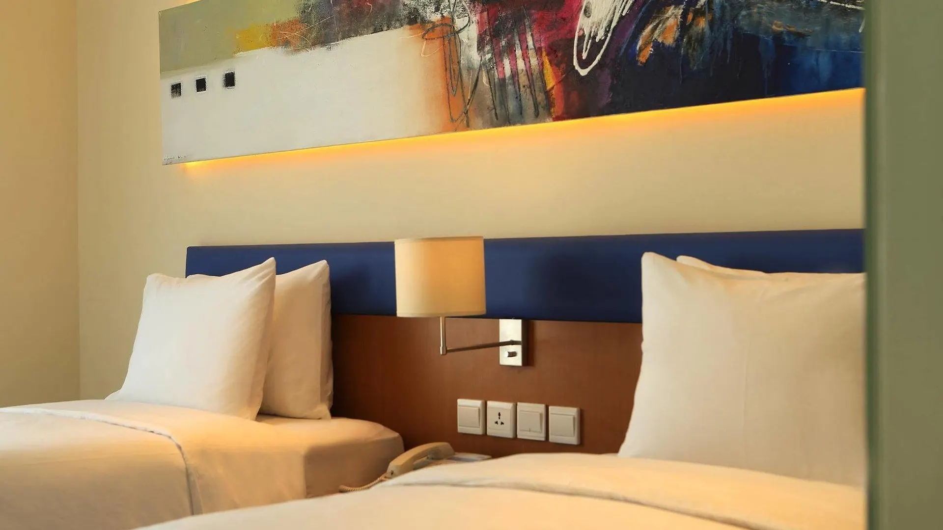 Zia Hotel Kuta Kuta Lombok