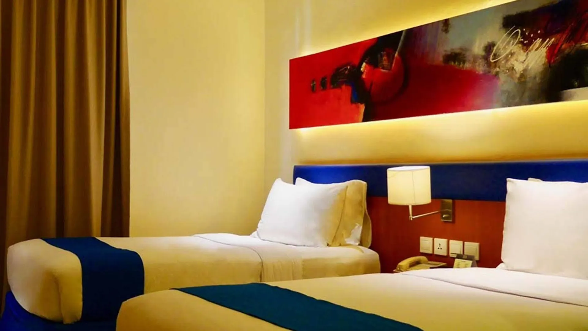 Zia Hotel Kuta Kuta