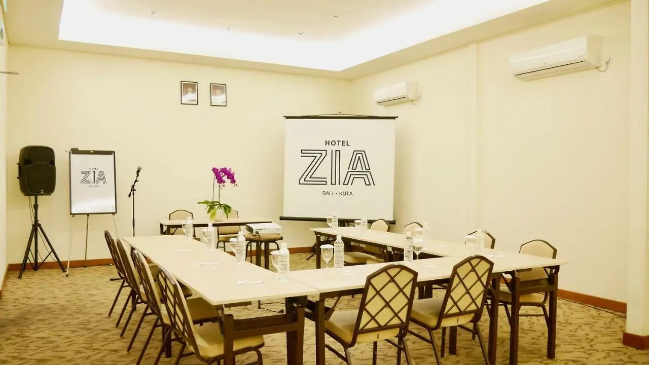 Zia Hotel Kuta Kuta Lombok