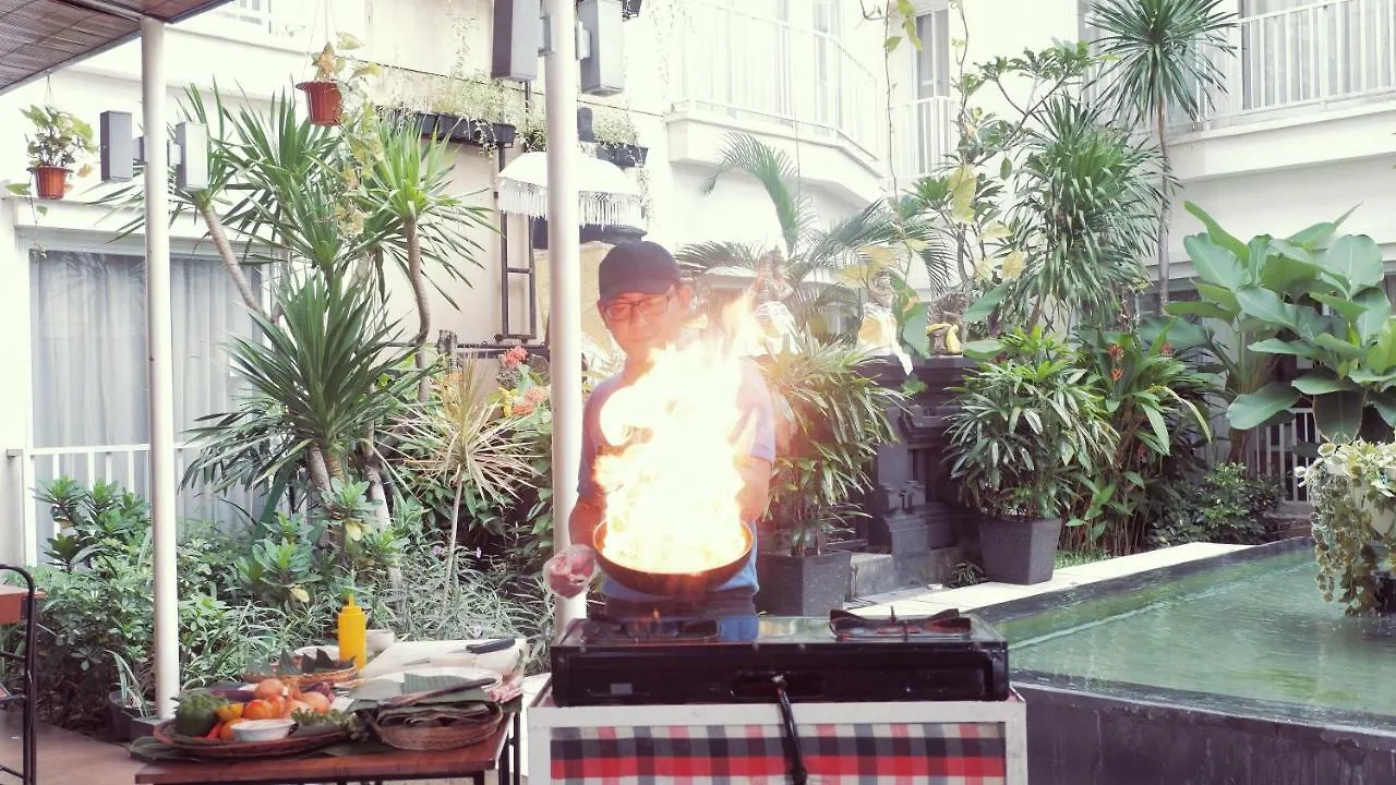 Zia Hotel Kuta Kuta