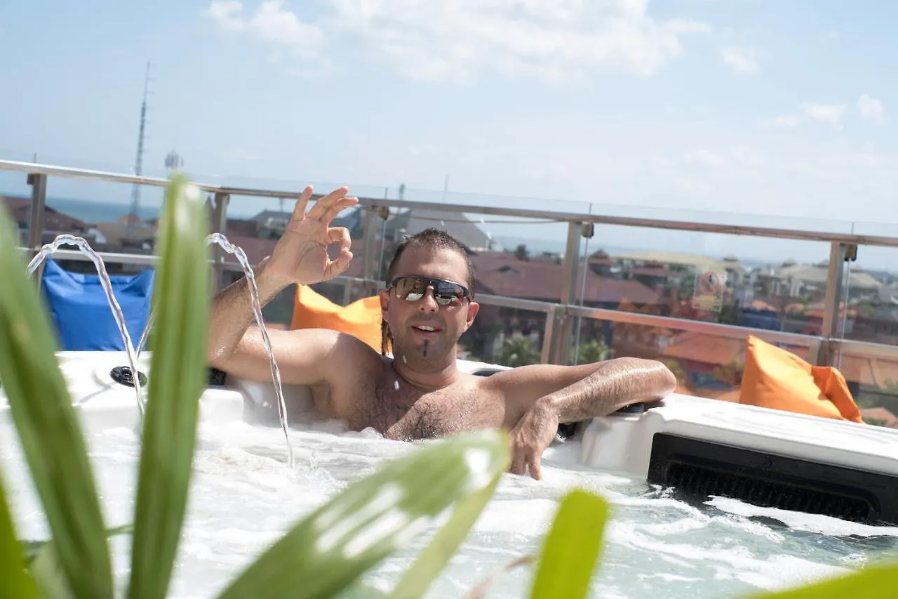Zia Hotel Kuta Kuta  Kuta (Bali)