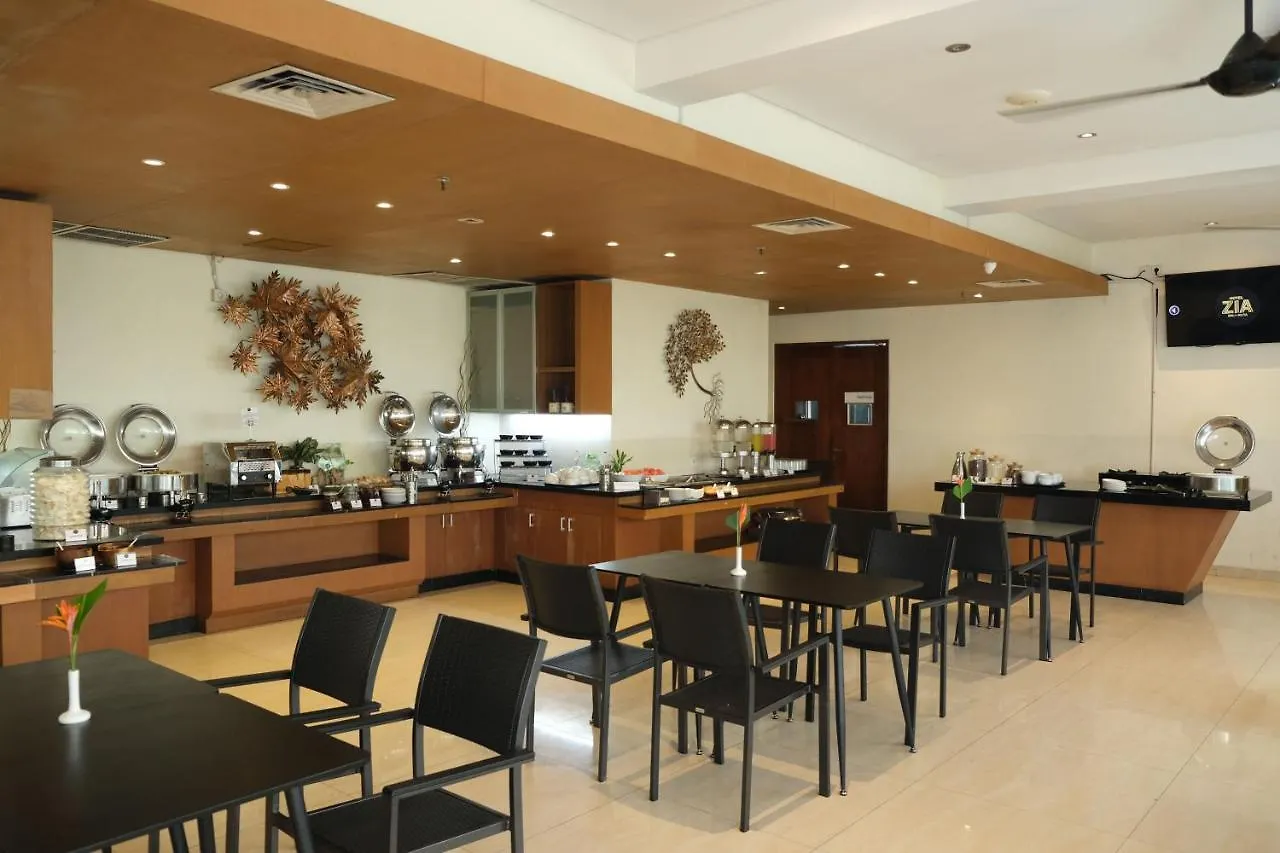 Zia Hotel Kuta Kuta Lombok