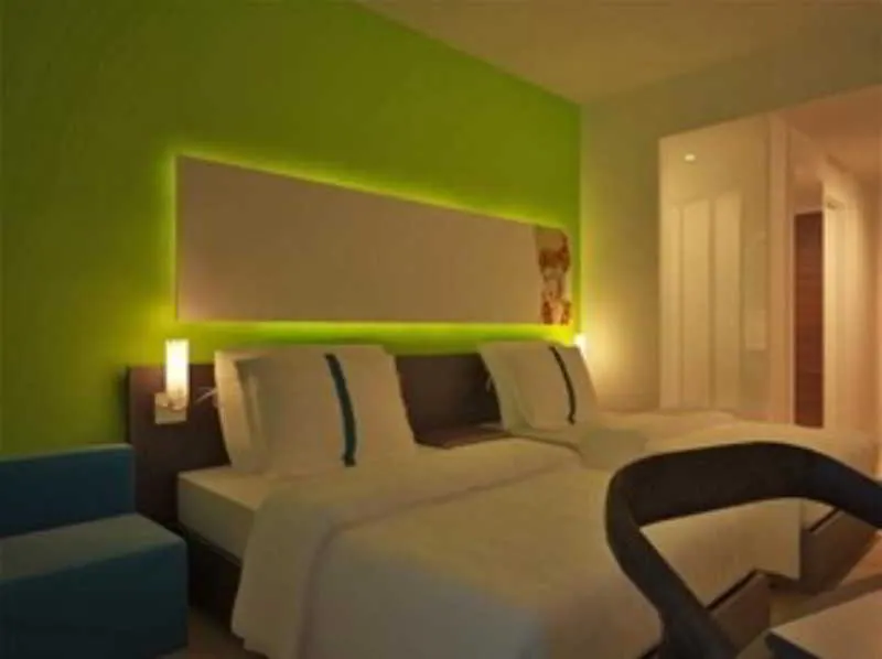 Zia Hotel Kuta Kuta Lombok